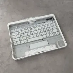 iFacemall 360度回転 iPadキーボード付きケース iPadケース