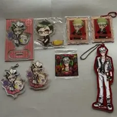 ツイステ トレイ・クローバー グッズ セット