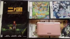 初代ニンテンドーDS+ゲームソフトセット