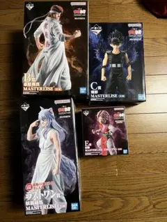 一番くじ 幽遊白書 B賞 C賞 E賞 ラストワン賞