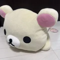希少レトロ コリラックマ うつぶせぬいぐるみ リラックマ San-X 2004年