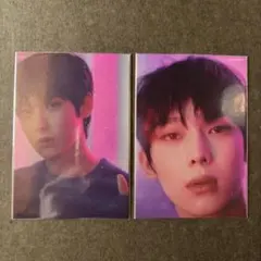 ENHYPEN ソヌ トレカ