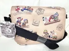 未使用　ディズニー　TDL 35周年　一眼レフも入る　ショルダーバッグ　ミッキー