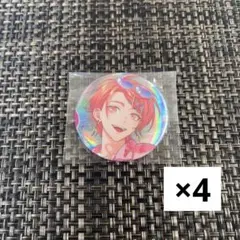 真夏の幻影 缶バッジ 玲央