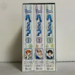 2026年最新】ヘタリア dvd 全巻の人気アイテム - メルカリ