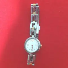 SEIKO ALBA ingenu 腕時計 ハート ホワイト ピンクゴールド