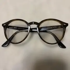 Ray-Ban RB2180-F べっ甲柄 サングラス レンズ無し