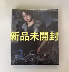&TEAM 新品未開封　Back to Lifeソロジャケ　K ケイ