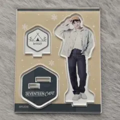 SEVENTEEN CAFE 2022 アクリルスタンド ウジ