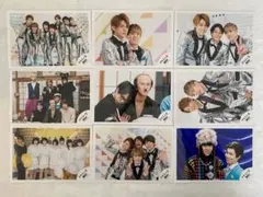 ジャニーズWEST WEST. 混合 集合 公式写真 9枚セット バラ売り不可