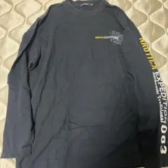 NAUTICA ロンＴ　ブラックXL