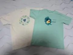 モンベル mont-bell Tシャツ キッズ 子ども用 サイズ140のサムネイル