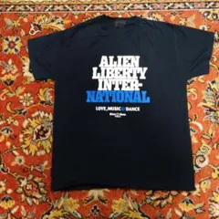 ALIEN LIBERTY INTERNATIONAL Tシャツ