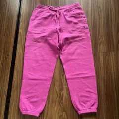 ポロ　ラルフローレン　ジョガーパンツ ピンク