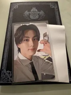 ENHYPEN House of Vampire 入場特典『信頼』ジョンウォン