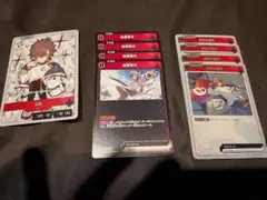 Z/X ゼクス 優雅なる小休止ですの シークレットレア カードガチャ限定