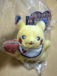 希少品】新品未使用/絶版ポケペアぬいぐるみトゲピー&ピカチュウ未開封