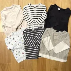 サイズ80〜95 男の子　保育園着　まとめ売り