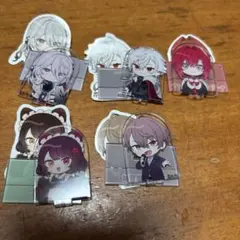 5個セット にじさんじ チョコエッグプラス