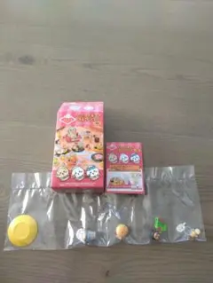 ミニフィギュアコレクション