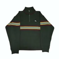 2026年最新】stussy ニットポロの人気アイテム - メルカリ