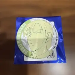 名探偵コナン コナン展 缶バッジ 萩原研二