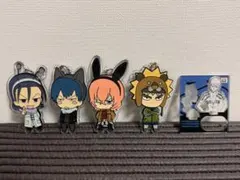 弱虫ペダル アクリルキーホルダー アクリルスタンド 東堂 荒北 福富 新開