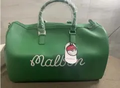 2026年最新】Malbon Golf アイテム：ボストンバッグ ゴルフバッグ