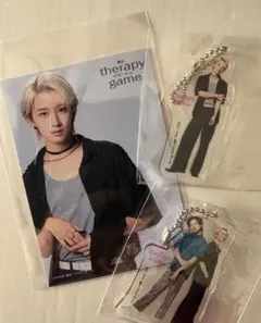 2026年最新】セラピーゲーム アクスタの人気アイテム - メルカリ