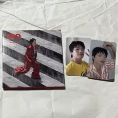 ソイングク SEO IN GUK IRO アルバム トレカ type a