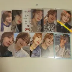 straykids アイエン ATE yes24 aladin トレカ セット