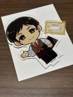 忘却バッテリー 国都英一郎 プリンセスカフェ ミニキャラアクリルスタンド