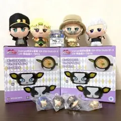 【ジョジョの奇妙な冒険】ちびぐるみ,スープボウル他　11点セット