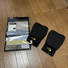 BODYMAKER ナックルガード L ブラックのサムネイル