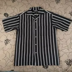 ZIP FIVE ストライプシャツのサムネイル