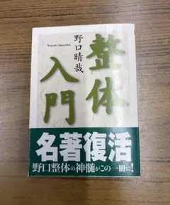 整体入門