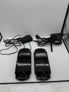PSP2台セット