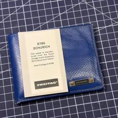 FREITAG R709 SCHURICH ヴィンテージ 財布 ブルーのサムネイル