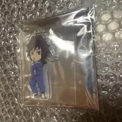 鬼滅の刃 冨岡義勇 キメツ学園 冨岡先生 アクリルチャーム