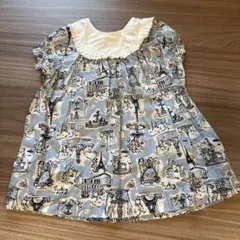 プチバトー　ワンピース 18m
