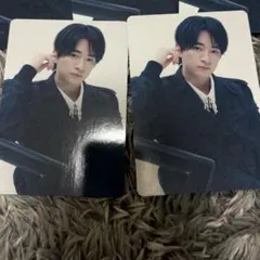 Hey! Say! JUMP Ssay Ghost展 トレカ 知念侑李 ×2