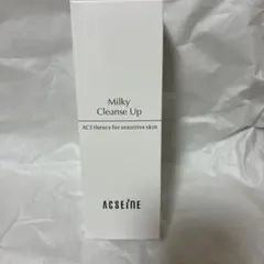 ACSEINE ミルキィ クレンズアップ 400gのサムネイル