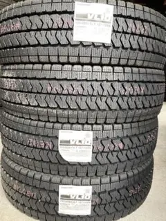 新品】BRIDGESTONE 195/80R15 25年製【南-232 ①】 - メルカリ