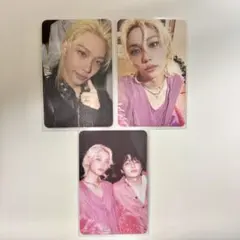 【匿名配送】スキズ Straykids フィリックス do it 限定盤 封入