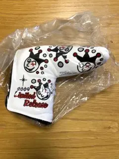 ✨新品✨キャメロン2009 Limited Release パター用ヘッドカバー