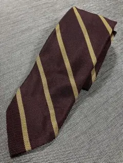 Brooks Brothersブルックスブラザーズのネクタイ/イタリア製