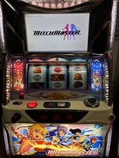 2025年最新】ウィッチマスター 実機の人気アイテム - メルカリ