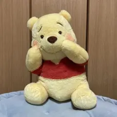 くまのプーさん てれかくし超BIGぬいぐるみ