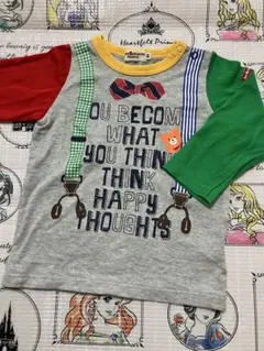 ホットビスケッツ　ロンT トレーナー　80