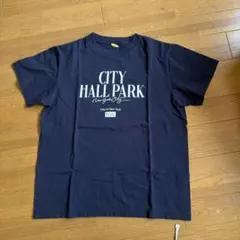 ドゥーズィエムクラス CITY OF NYC Tシャツ ネイビー - メルカリ